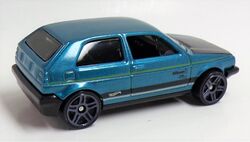 Hot wheels vw golf mk2 clearance