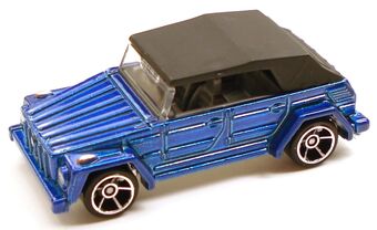 vw safari hot wheels