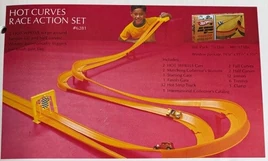 1970 Mattel Catalog Spring hot curves