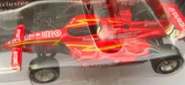 Hot Wheels casting reference photo