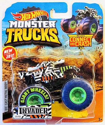 hot wheels 2019 monster trucks