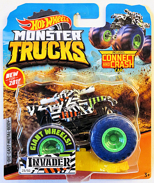 5 Alarm, Monster Trucks Wiki