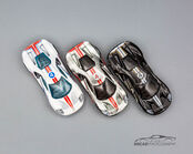 20221 Then and Now Trio of 17 Ford GT-2