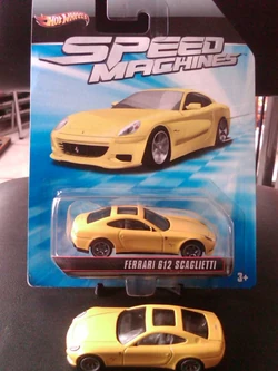 A rare hot wheels Ferrari F137 2003 model car - Easy Live Auction