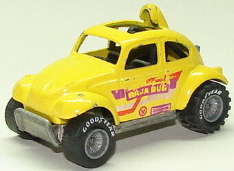 hot wheels baja beetle