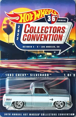 36th Annual Hot Wheels Collectors Convention | Hot Wheels Wiki