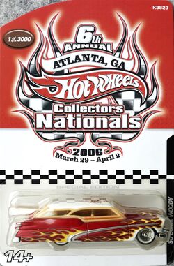 50s Buick Woody | Hot Wheels Wiki | Fandom