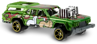 super mario hot wheels 2017