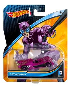 Catwoman | Hot Wheels Wiki | Fandom
