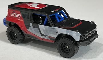 Ford Bronco R Hot Wheels Wiki Fandom