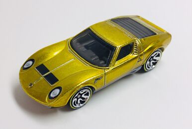 Lamborghini Murciélago LP 670-4 SV | Hot Wheels Wiki | Fandom