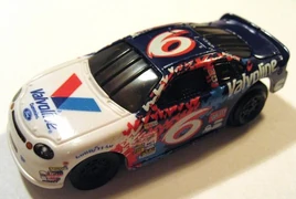 NASCAR Valvoline 17435 Taurus loose (Small)