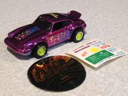 California Customs 1991 Pink Chrome version