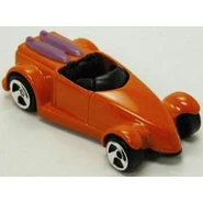 Hot Wheels casting reference photo