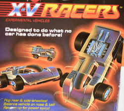 X-V Racers | Hot Wheels Wiki | Fandom
