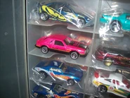 Mustang Cobra Corgi Hot Wheels By MrJonnathan2007.