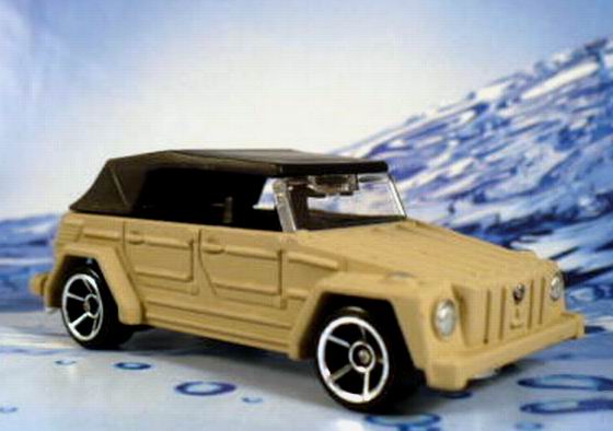 Hot wheels volkswagen type 181 best sale