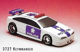1993 Mattel Catalog Keymmander