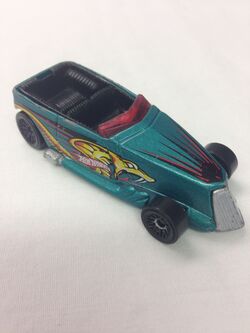 Hot wheels phaeton 1999 sales