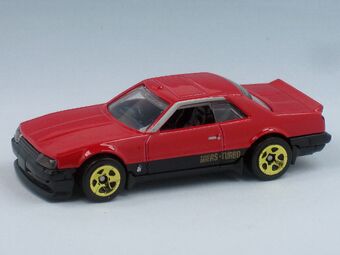 hot wheels 82 nissan skyline r30