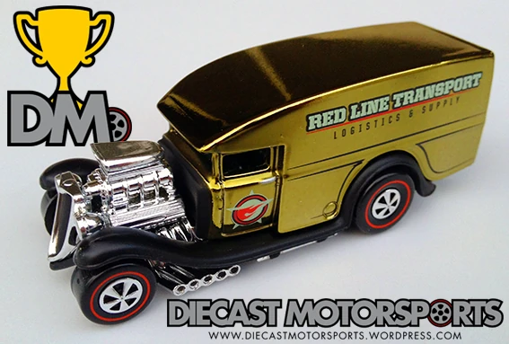 Blown Delivery | Hot Wheels Wiki | Fandom