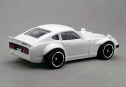 Custom Datsun 240z Hot Wheels Wiki Fandom