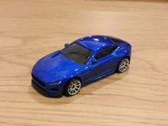 2021 Factory Fresh Blue