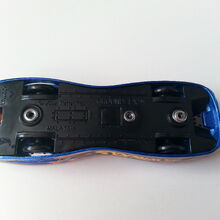 hot wheels ground fx