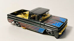 Custom 62 Chevy Hot Wheels Wiki Fandom