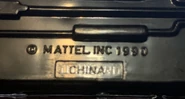in the right lighting you can see the "China" under the stamped "Thailand"