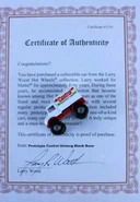 Larry Wood Blank Base Prototype