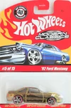 Modern Classics '92 Ford Mustang Olive Thailand M0512