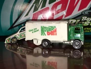 Vintage Team Transport