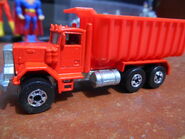 Peterbilt Dump Truck (2)