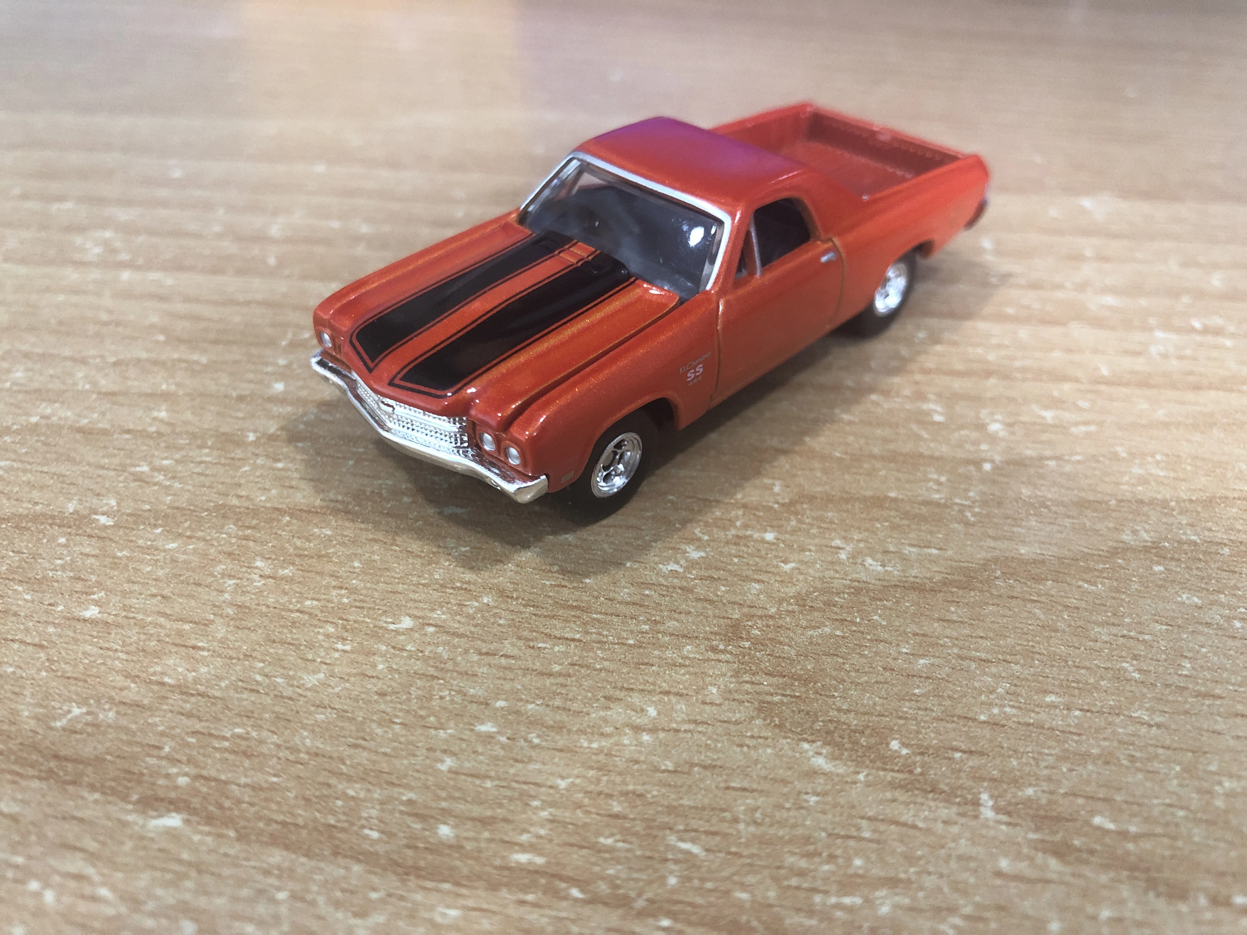1970 Chevy El Camino | Hot Wheels Wiki | Fandom