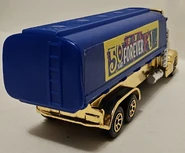 Hot Wheels casting reference photo