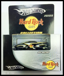 Big Mutha | Hot Wheels Wiki | Fandom