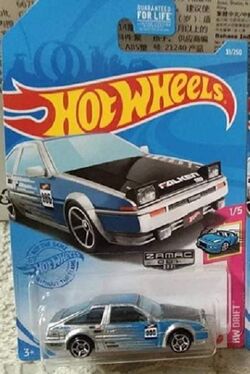 Ae86 trueno hot wheels clearance