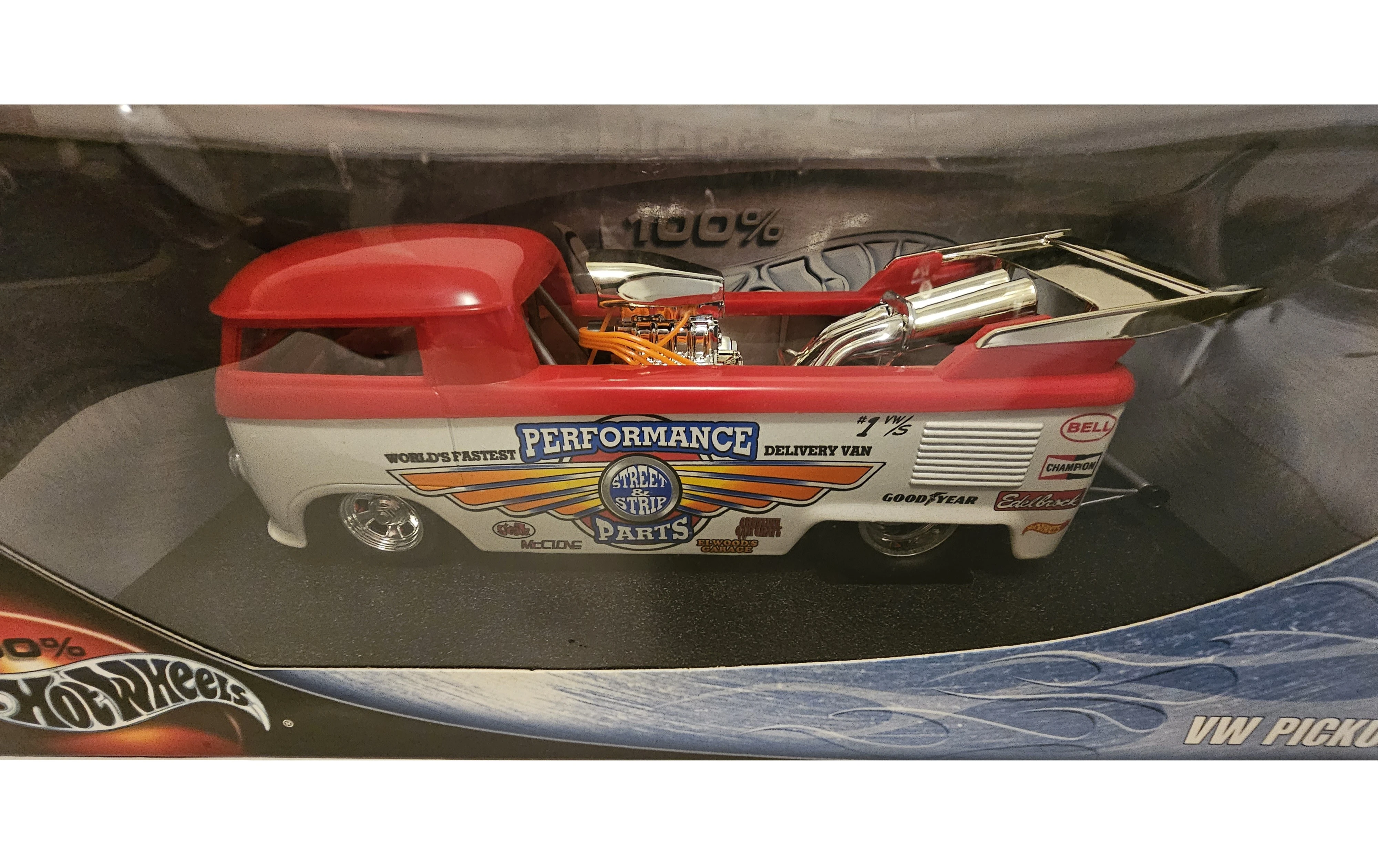 HotWheels Customized VW Drag Truck 超激レア‼️ HotWheels Customized VW Drag Truck 超激レア‼️ Amazon.com