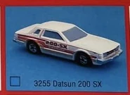 Resin Prototype from a 1982 Catalog