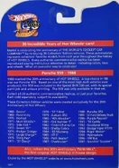 1998 30TH Anniversary