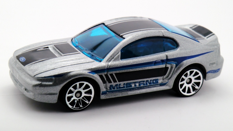1999 ford mustang hot wheels sale