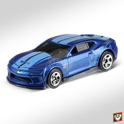Hot wheels 2024 18 copo camaro