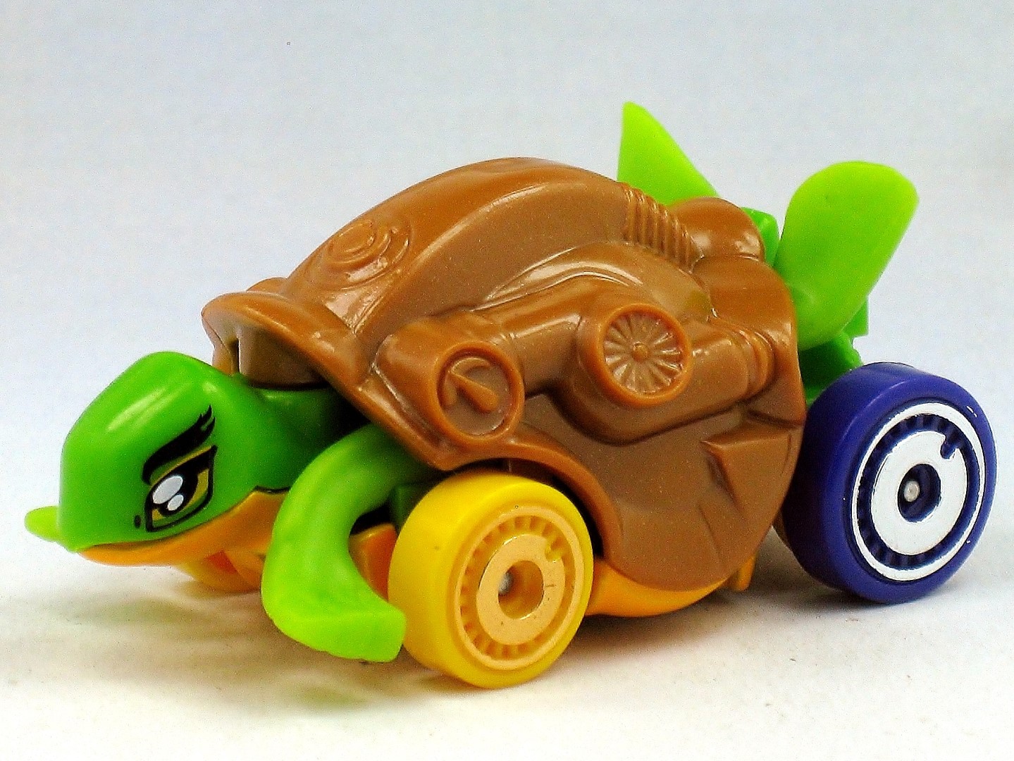 Carrinho Hot Wheels - Turtoshell - Tartaruga Montro 5/5