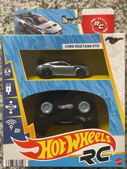 Ford Mustang GTD (RC) | Hot Wheels Wiki | Fandom