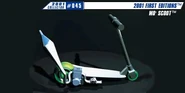 2000's Hot Wheels Website 3D Render archived asset.