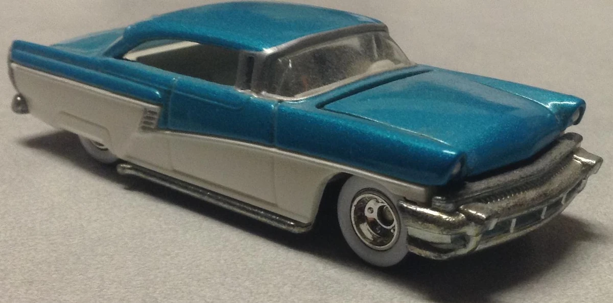 56 Merc | Hot Wheels Wiki | Fandom
