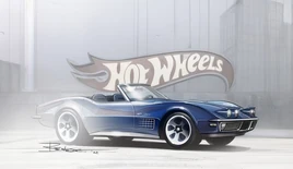 72CorvetteStingrayConcept