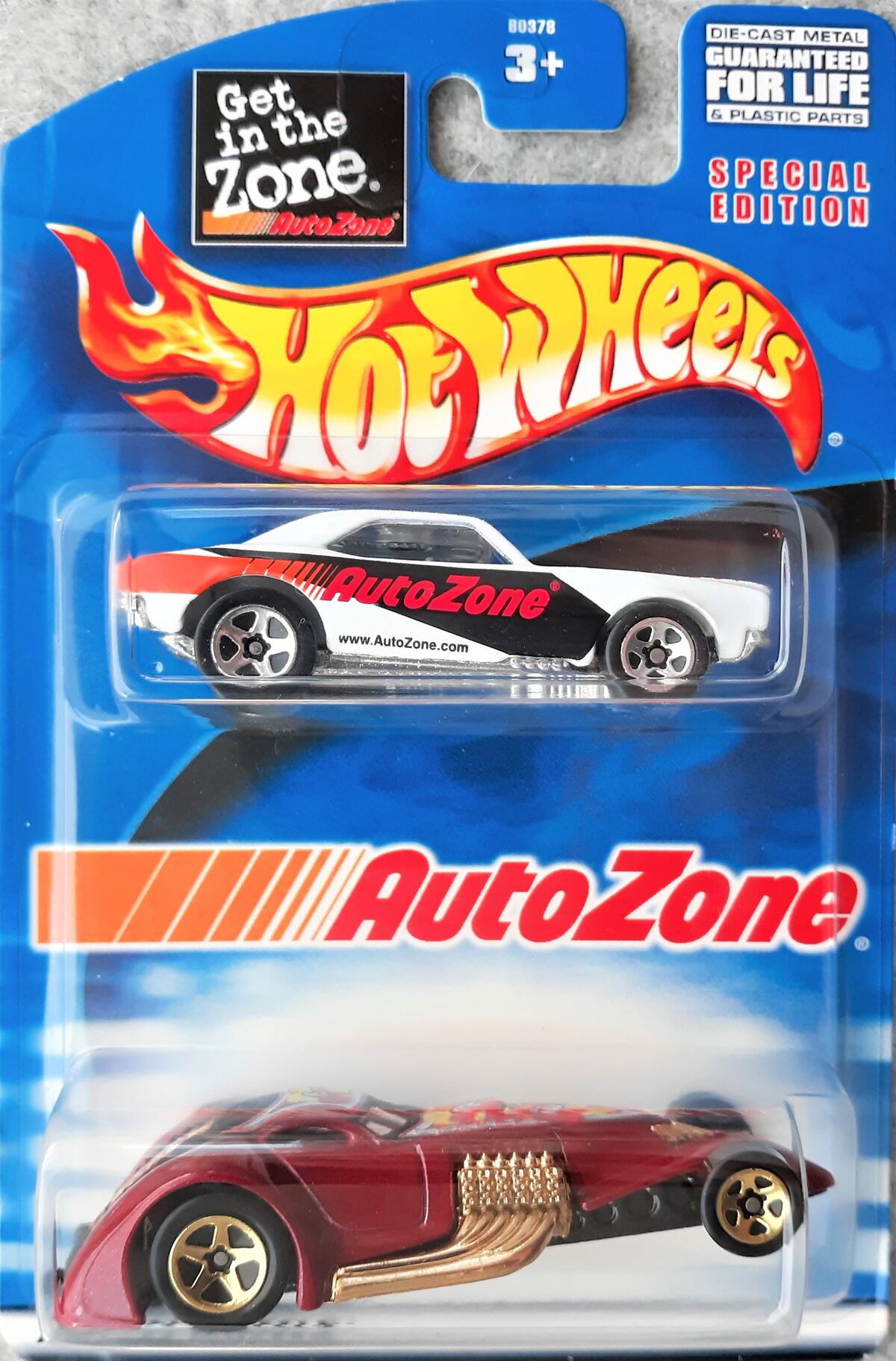 Autozone diecast cars hot sale