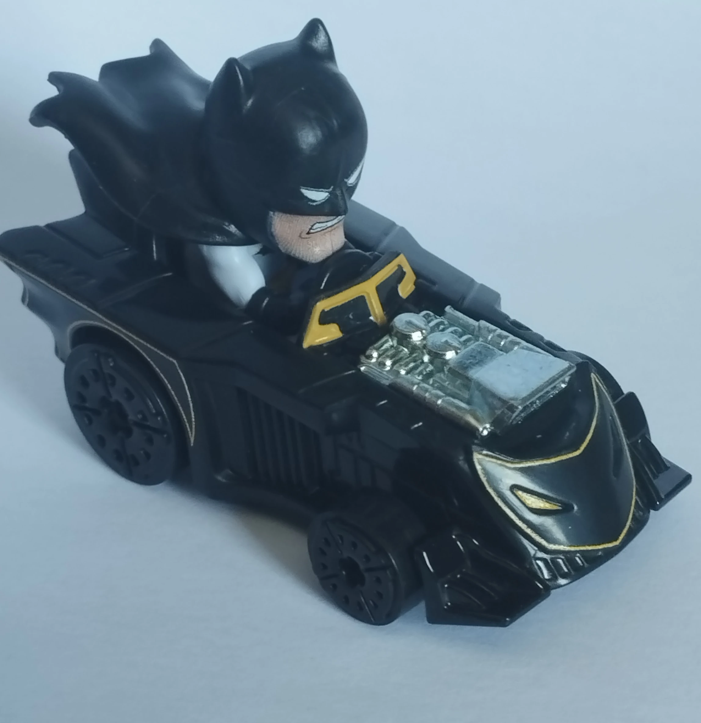 2026 Batman (RacerVerse) (Black)